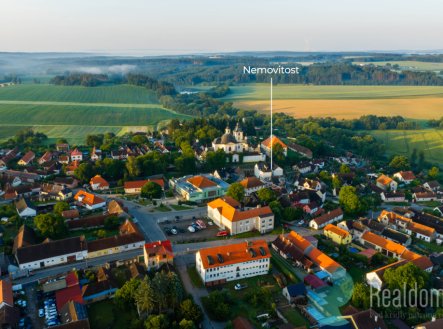 Prodej jiné komerční nemovitosti, 953 m²