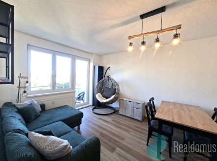 Pronájem bytu, 2+kk, 43 m²