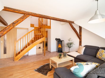 Prodej bytu, 3+kk, 95 m²