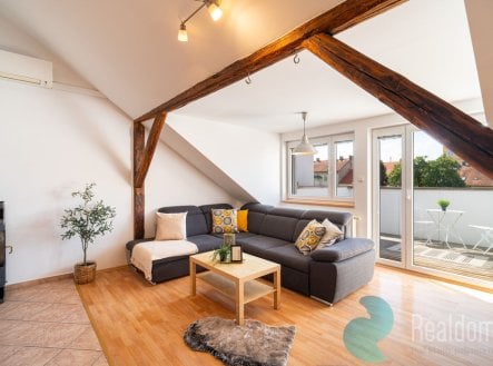 Prodej bytu, 3+kk, 95 m²