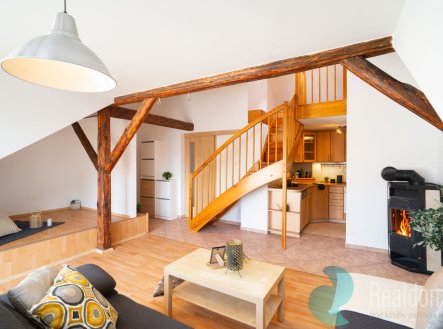 Prodej bytu, 3+kk, 95 m²