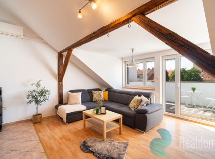 Prodej bytu, 3+kk, 95 m²