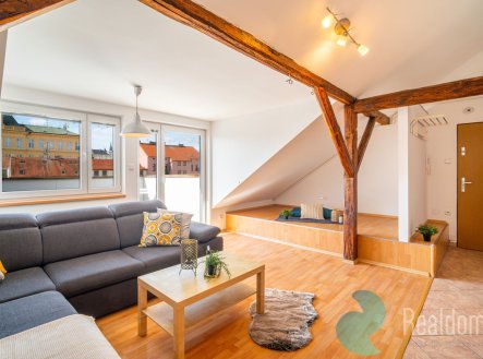 Prodej bytu, 3+kk, 95 m²