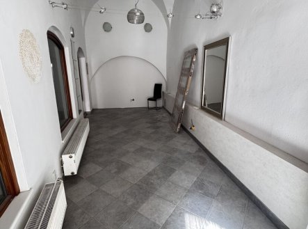 Pronájem obchodní prostory, 18 m²