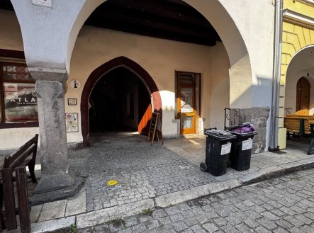 Pronájem obchodní prostory, 18 m²