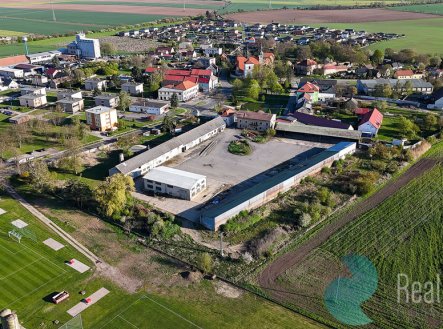Prodej výrobní prostory, 3 000 m²