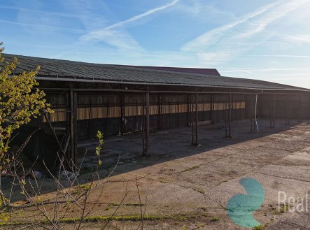 Prodej výrobní prostory, 3 000 m²