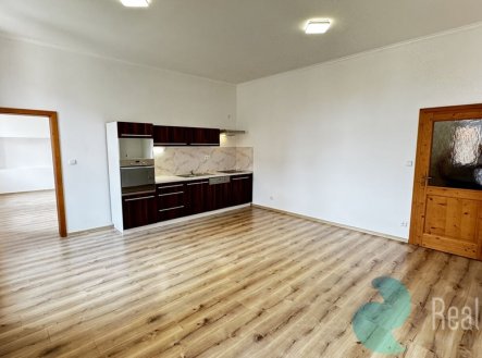 Pronájem bytu, 2+kk, 59 m²