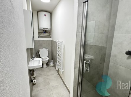 Pronájem bytu, 1+1, 30 m²