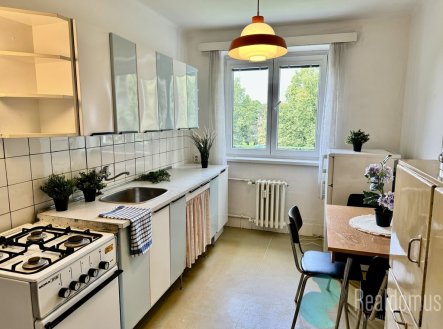 Pronájem bytu, 2+1, 64 m²