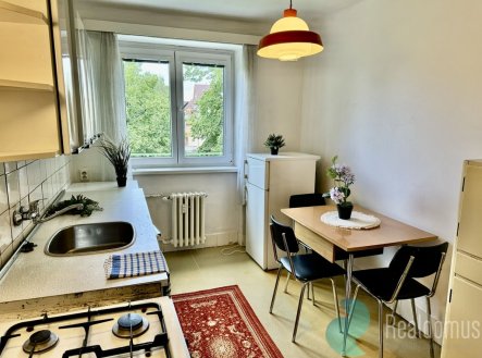 Pronájem bytu, 2+1, 64 m²