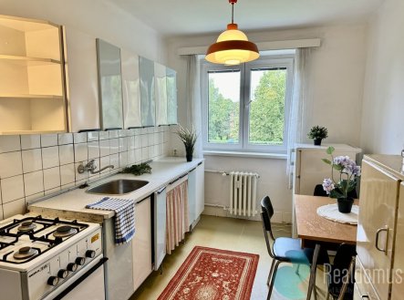 Pronájem bytu, 2+1, 64 m²