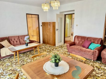 Pronájem bytu, 2+1, 64 m²