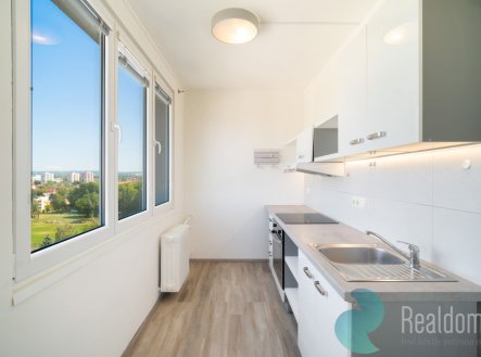 Prodej bytu, 2+1, 56 m²