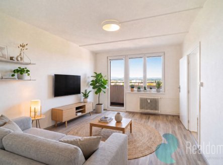 Prodej bytu, 2+1, 56 m²