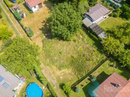 Prodej pozemku pro bydlení, 430 m²