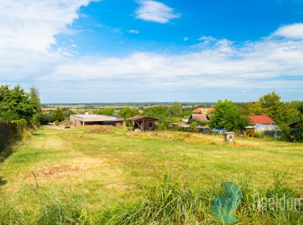 Prodej pozemku pro bydlení, 1 199 m²