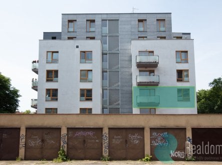 Pronájem bytu, 3+kk, 71 m²