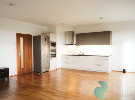Pronájem bytu, 3+kk, 95 m²
