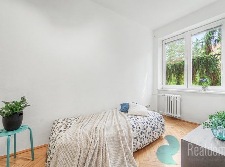 Prodej bytu, 3+1, 59 m²