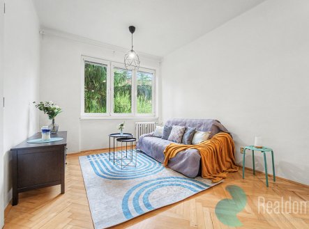 Prodej bytu, 3+1, 59 m²