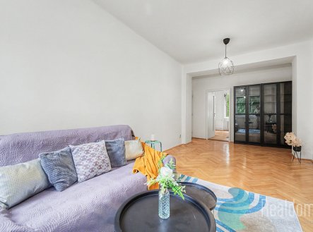Prodej bytu, 3+1, 59 m²
