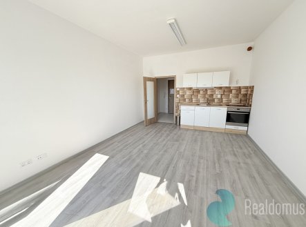 Pronájem kanceláře, 35 m²