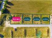 Prodej pozemku pro bydlení, 855 m²