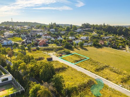 Prodej pozemku pro bydlení, 855 m²