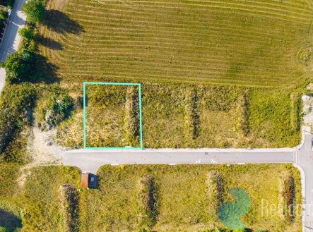 Prodej pozemku pro bydlení, 855 m²