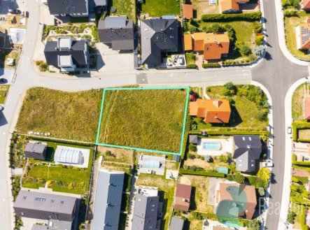 Prodej pozemku pro bydlení, 1 045 m²
