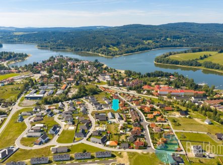 Prodej pozemku pro bydlení, 1 045 m²
