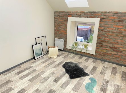 Pronájem bytu, 2+kk, 51 m²