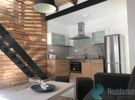 Pronájem bytu, 2+kk, 48 m²