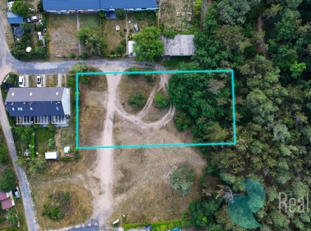 Prodej pozemku pro bydlení, 1 605 m²