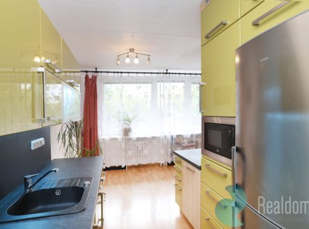 Prodej bytu, 3+1, 85 m²