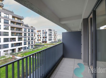 Pronájem bytu, 1+kk, 32 m²