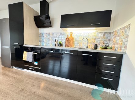 Pronájem bytu, 2+kk, 56 m²
