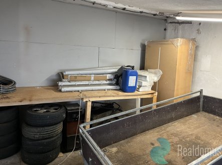 Pronájem skladu, 20 m²