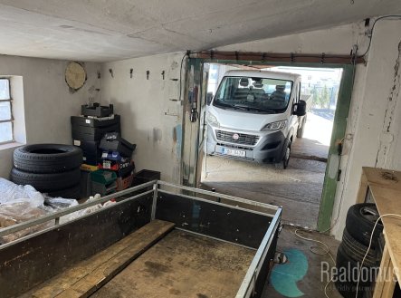 Pronájem skladu, 20 m²