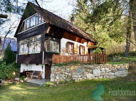 Prodej chaty/rekreačního objektu, 110 m²