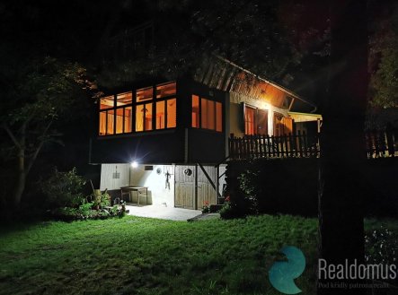 Prodej chaty/rekreačního objektu, 110 m²
