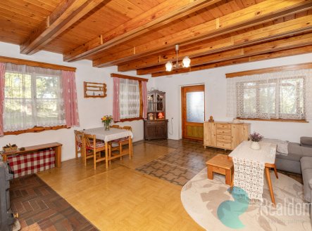 Prodej chaty/rekreačního objektu, 110 m²