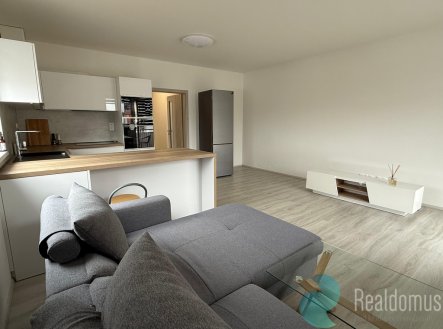 Pronájem bytu, 2+kk, 49 m²