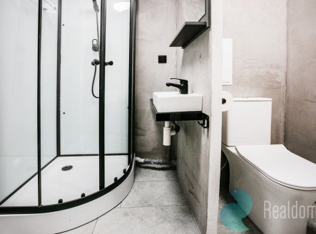 Pronájem bytu, 2+kk, 40 m²
