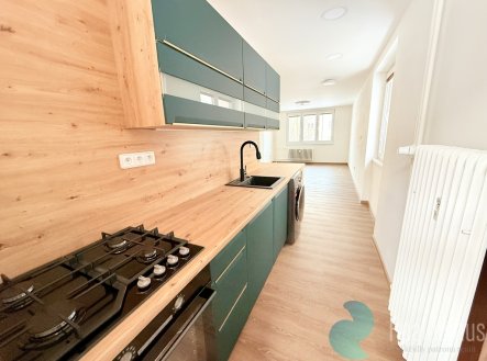Pronájem bytu, 3+kk, 75 m²