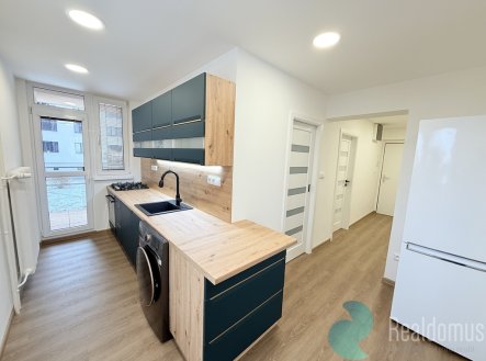 Pronájem bytu, 3+kk, 75 m²