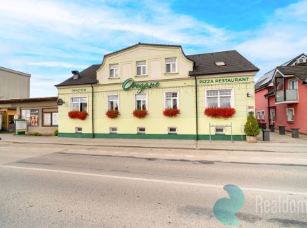 Prodej restaurace, 450 m²