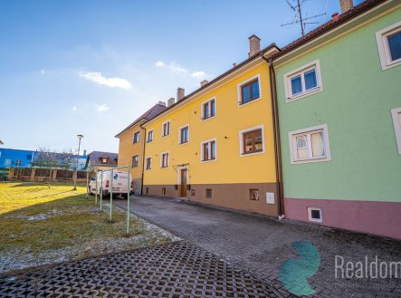 Prodej bytu, 3+kk, 56 m² obrázek