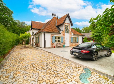 Prodej domu/vily, 360 m²